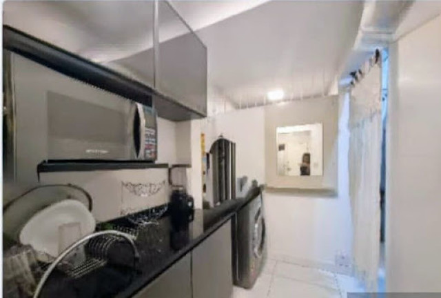 Imagem Apartamento com 1 Quarto à Venda, 45 m² em Gonzaga - Santos
