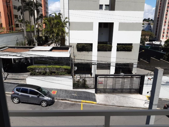 Imagem Sobrado com 3 Quartos à Venda, 117 m² em Vila Gilda - Santo André