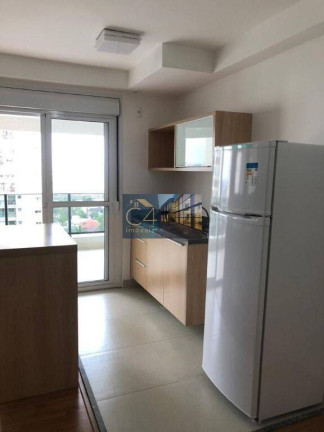 Apartamento com 1 Quarto para Alugar, 40 m² em Altos Do Esplanada - São José Dos Campos