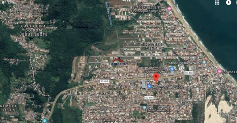 Imagem Casa com 9 Quartos à Venda, 608 m² em Ingleses Do Rio Vermelho - Florianópolis