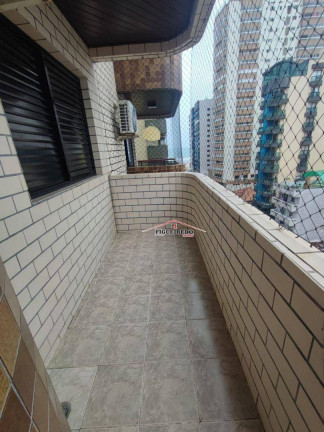 Imagem Apartamento com 3 Quartos à Venda, 160 m² em Canto Do Forte - Praia Grande