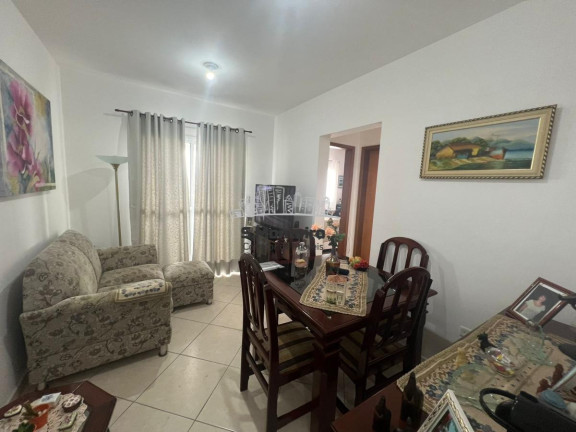 Apartamento com 1 Quarto à Venda, 42 m² em Guilhermina - Praia Grande