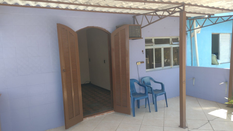 Imagem Sobrado com 4 Quartos à Venda, 180 m² em Parque João Ramalho - Santo André