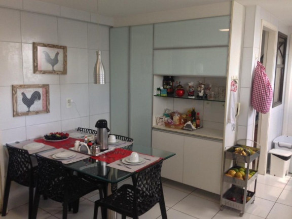 Imagem Imóvel com 3 Quartos à Venda, 121 m² em Aldeota - Fortaleza