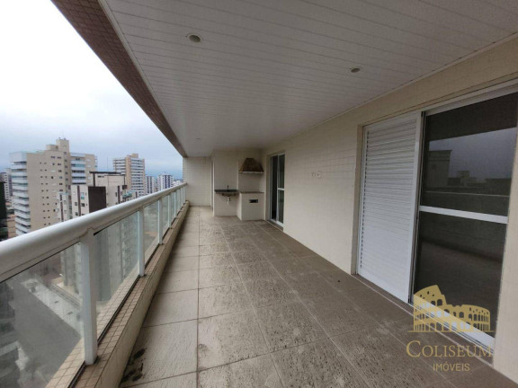 Imagem Apartamento com 3 Quartos à Venda, 125 m² em Tupi - Praia Grande