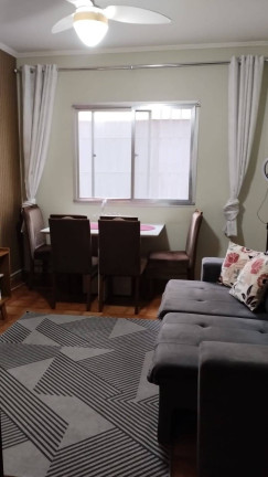 Imagem Apartamento com 1 Quarto à Venda, 50 m² em Boqueirão - Praia Grande Imagem Apartamento com 1 Quarto à Venda, 50 m² em Boqueirão - Praia Grande