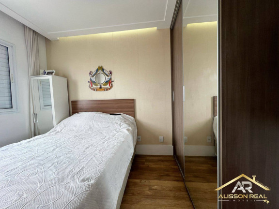 Imagem Apartamento com 2 Quartos à Venda, 51 m² em Umuarama - Osasco