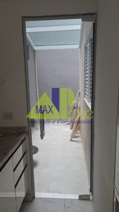 Imagem Apartamento com 2 Quartos para Alugar, 43 m² em Vila Santa Teresa (zona Leste) - São Paulo Imagem Apartamento com 2 Quartos para Alugar, 43 m² em Vila Santa Teresa (zona Leste) - São Paulo
