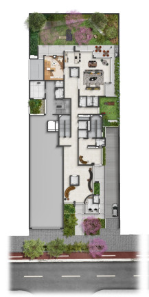 Imagem Imóvel com 1 Quarto à Venda, 32 m² em Vila Mariana - São Paulo