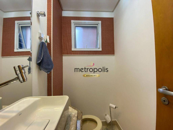 Imagem Apartamento com 3 Quartos à Venda, 150 m² em Santa Paula - São Caetano Do Sul