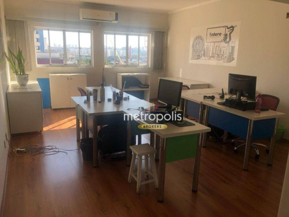 Imagem Apartamento com 3 Quartos à Venda, 102 m² em Centro - São Caetano Do Sul Imagem Apartamento com 3 Quartos à Venda, 102 m² em Centro - São Caetano Do Sul