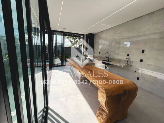 Imagem Casa com 3 Quartos à Venda, 150 m² em Parqville Pinheiros - Aparecida De Goiânia
