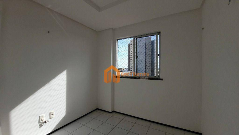 Imagem Apartamento com 2 Quartos à Venda, 56 m² em José De Alencar - Fortaleza