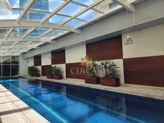 Imagem Apartamento com 4 Quartos para Alugar, 201 m² em Itaim Bibi - São Paulo