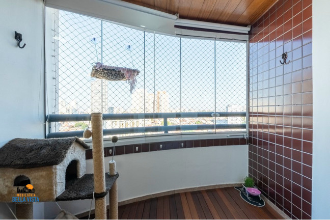 Imagem Apartamento com 3 Quartos à Venda,  em Vila Gumercindo - São Paulo