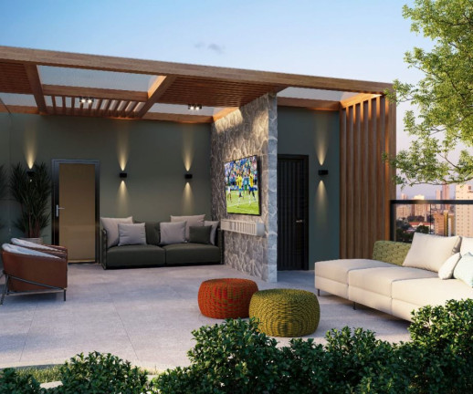 Imagem Apartamento com 2 Quartos à Venda, 63 m² em Jardim Oceania - João Pessoa