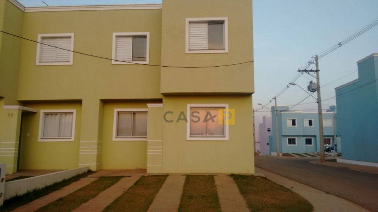 Casa com 2 Quartos à Venda, 63 m² em Jardim Capuava - Nova Odessa