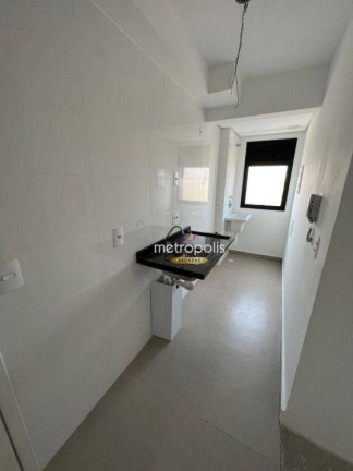 Imagem Apartamento com 2 Quartos à Venda, 40 m² em Parque Erasmo Assunção - Santo André Imagem Apartamento com 2 Quartos à Venda, 40 m² em Parque Erasmo Assunção - Santo André