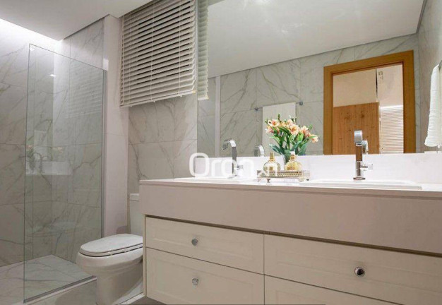 Imagem Apartamento com 3 Quartos à Venda, 177 m² em Jardim Goiás - Goiânia