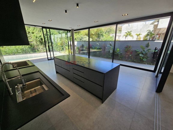 Imagem Casa de Condomínio com 4 Quartos à Venda, 312 m² em San Fernando Valley - Atibaia