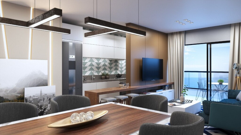 Imagem Apartamento com 3 Quartos à Venda, 162 m² em Bombinhas - Bombinhas