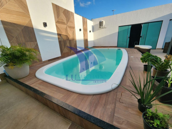 Imagem Casa com 4 Quartos à Venda, 209 m² em Novo Portinho - Cabo Frio
