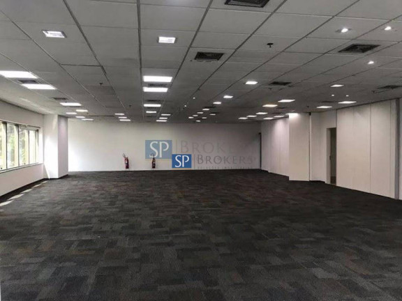 Imagem Sala Comercial para Alugar, 242 m² em Itaim Bibi - São Paulo Imagem Sala Comercial para Alugar, 242 m² em Itaim Bibi - São Paulo