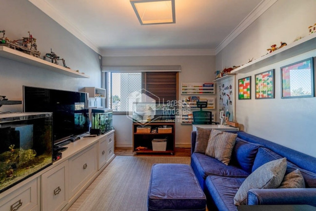 Imagem Apartamento com 4 Quartos à Venda, 261 m² em Vila Morumbi - São Paulo
