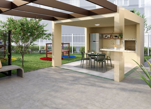 Imagem Apartamento com 2 Quartos à Venda, 34 m² em Pacaembu - São Paulo