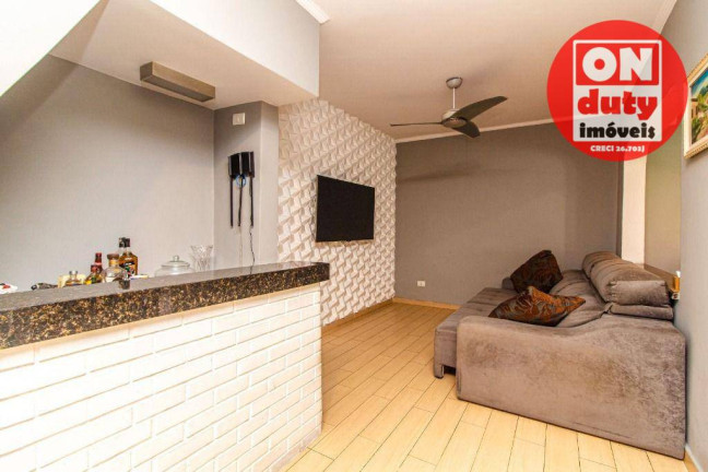 Imagem Sobrado com 2 Quartos à Venda, 250 m² em Areia Branca - Santos Imagem Sobrado com 2 Quartos à Venda, 250 m² em Areia Branca - Santos