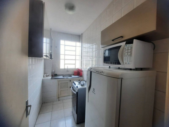 Imagem Apartamento com 1 Quarto à Venda, 58 m² em Santa Cecília - São Paulo