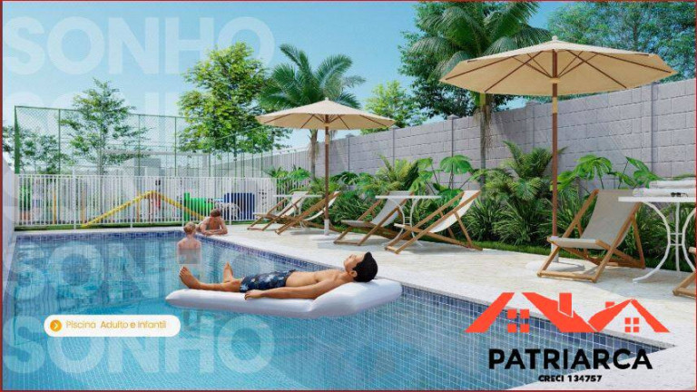 Imagem Apartamento com 2 Quartos à Venda, 43 m² em Residencial Cosmos - Campinas Imagem Apartamento com 2 Quartos à Venda, 43 m² em Residencial Cosmos - Campinas