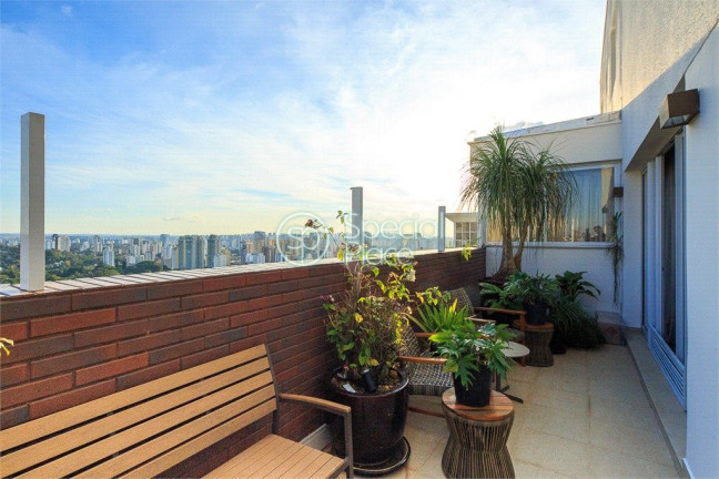 Imagem Cobertura com 4 Quartos à Venda, 776 m² em Campo Belo - São Paulo Imagem Cobertura com 4 Quartos à Venda, 776 m² em Campo Belo - São Paulo