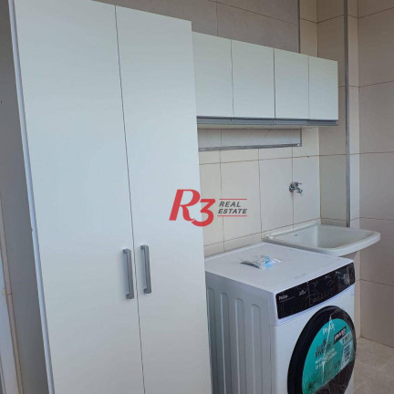 Imagem Cobertura com 3 Quartos à Venda, 240 m² em Embaré - Santos