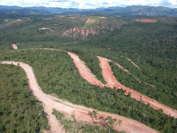 Imagem Terreno em Condomínio à Venda, 1.500 m² em Ouro Preto Imagem Terreno em Condomínio à Venda, 1.500 m² em Ouro Preto