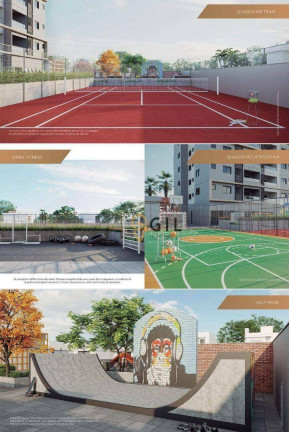 Imagem Apartamento com 3 Quartos à Venda, 97 m² em Villa Branca - Jacareí Imagem Apartamento com 3 Quartos à Venda, 97 m² em Villa Branca - Jacareí