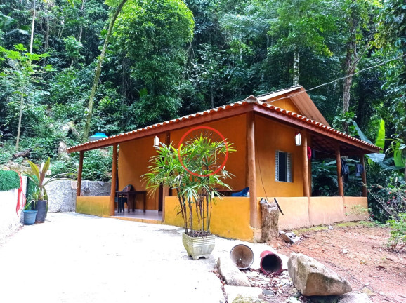 Imagem Casa com 1 Quarto à Venda, 60 m² em Boiçucanga - São Sebastião