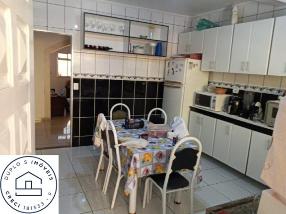 Imagem Casa com 4 Quartos à Venda, 237 m² em Jardim Almeida Prado ( Zona Sul ) - São Paulo