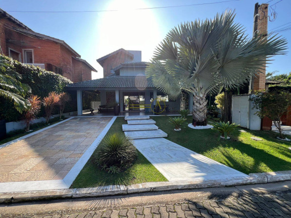 Imagem Casa de Condomínio com 4 Quartos à Venda, 198 m² em Bougainville Residencial Ii - Peruíbe Imagem Casa de Condomínio com 4 Quartos à Venda, 198 m² em Bougainville Residencial Ii - Peruíbe