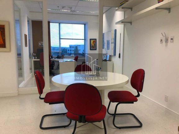 Imagem Sala Comercial à Venda, 55 m² em Alphaville Industrial - Barueri