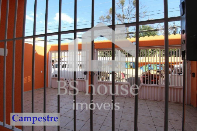 Imagem Sobrado com 3 Quartos para Alugar, 150 m² em Campestre - Santo André