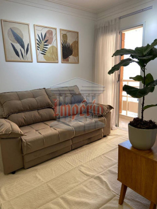 Imagem Apartamento com 3 Quartos à Venda, 54 m² em Casa Branca - Santo André