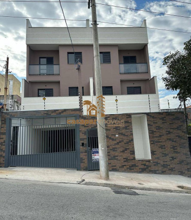 Apartamento com 2 Quartos à Venda, 44 m² em Jardim Alvorada - Santo André