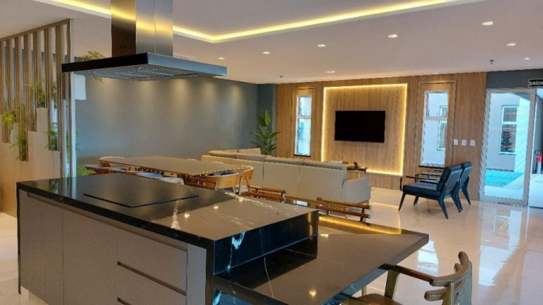 Imagem Apartamento com 2 Quartos à Venda, 54 m² em Edson Queiroz - Fortaleza Imagem Apartamento com 2 Quartos à Venda, 54 m² em Edson Queiroz - Fortaleza