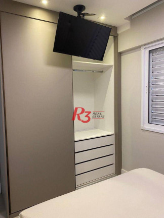 Imagem Apartamento com 2 Quartos à Venda, 70 m² em Vila Matias - Santos Imagem Apartamento com 2 Quartos à Venda, 70 m² em Vila Matias - Santos