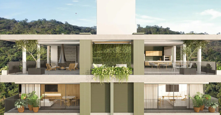 Imagem Apartamento com 2 Quartos à Venda, 87 m² em Fazendinha - Itajaí
