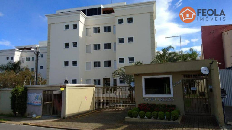 Apartamento com 3 Quartos à Venda, 60 m² em Jardim Bela Vista - Americana