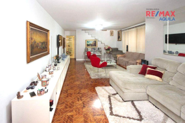 Sobrado com 4 Quartos à Venda, 187 m² em Alto Da Mooca - São Paulo
