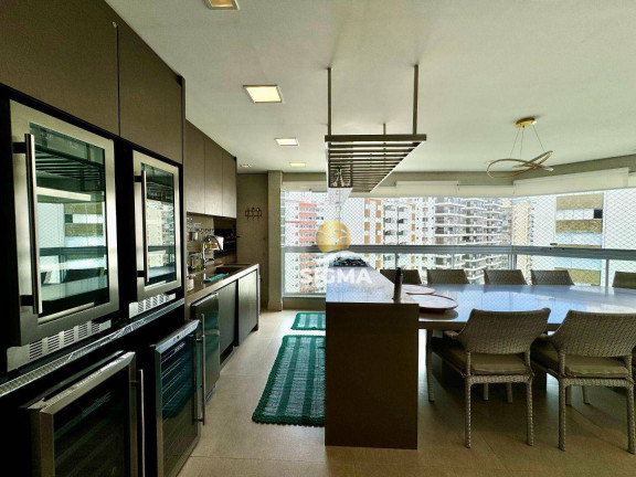 Imagem Apartamento com 3 Quartos à Venda, 144 m² em Pitangueiras - Guarujá