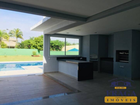 Imagem Casa de Condomínio à Venda, 470 m² em Parque Village Castelo - Itu